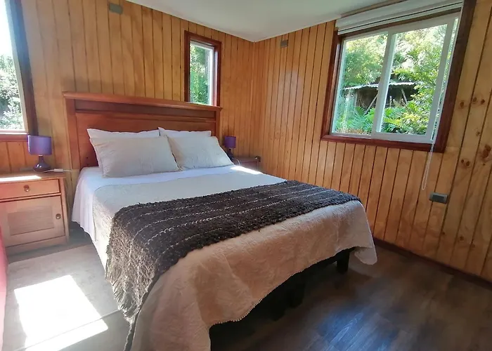 Cabanas Cyg - Chaiten