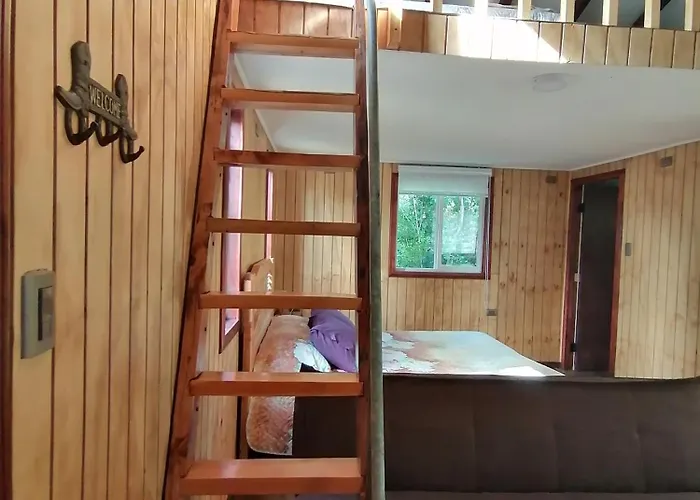 Cabanas Cyg - Chaiten